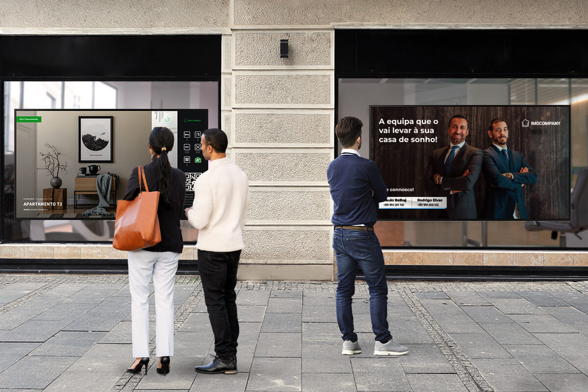 Sinalética Digital: Importância para o imobiliário