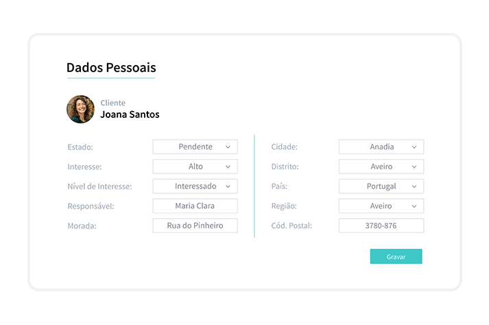1.	Dados e informações centralizados 1
