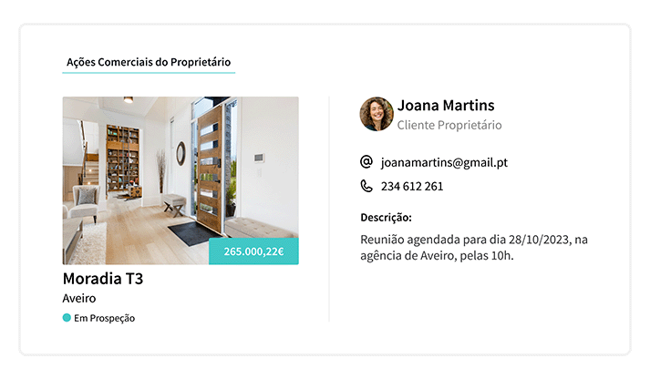 Como fazer a gestão de clientes proprietários no X-IMO CRM? 0
