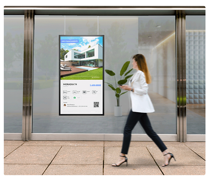 Como enviar os seus imóveis do X-IMO CRM para a montra digital e como apresentar conteúdos na montra digital? 0