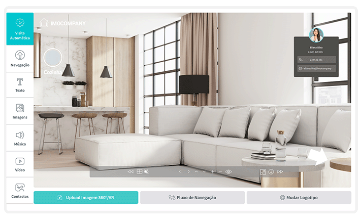 1.	Quais são as vantagens das visitas virtuais a imóveis? 0