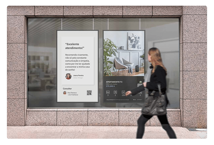 Quais são as ferramentas integradas com o X-IMO CRM que ajudam na promoção da sua marca? 0