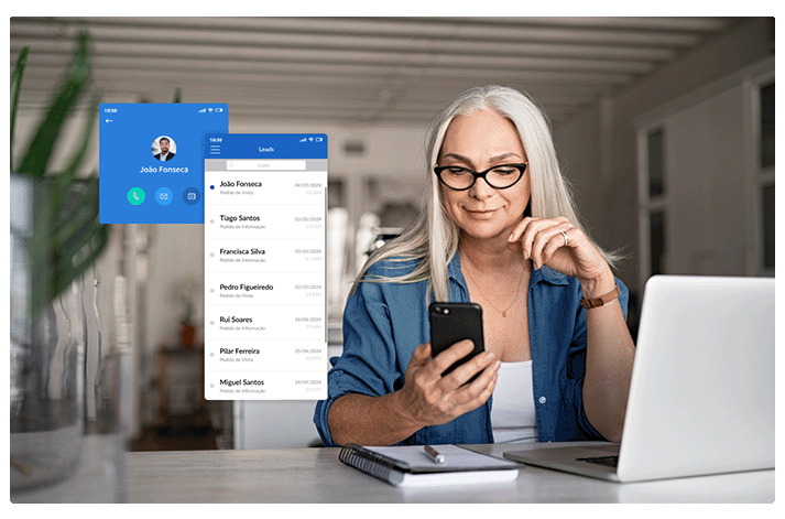 Quais são as principais ferramentas do X-IMO CRM? 0
