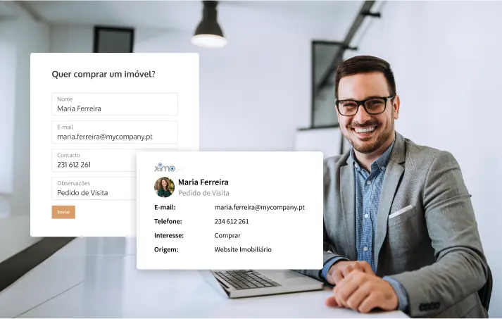 Como receber leads dos portais imobiliários e site imobiliário diretamente no X-IMO CRM sem precisar de inseri-los manualmente? 0