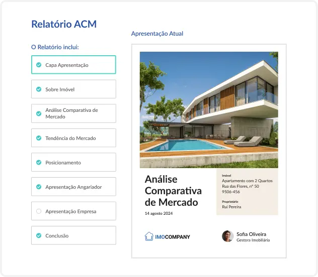 Como criar análises de mercado de forma automática com o X-IMO CRM? 0