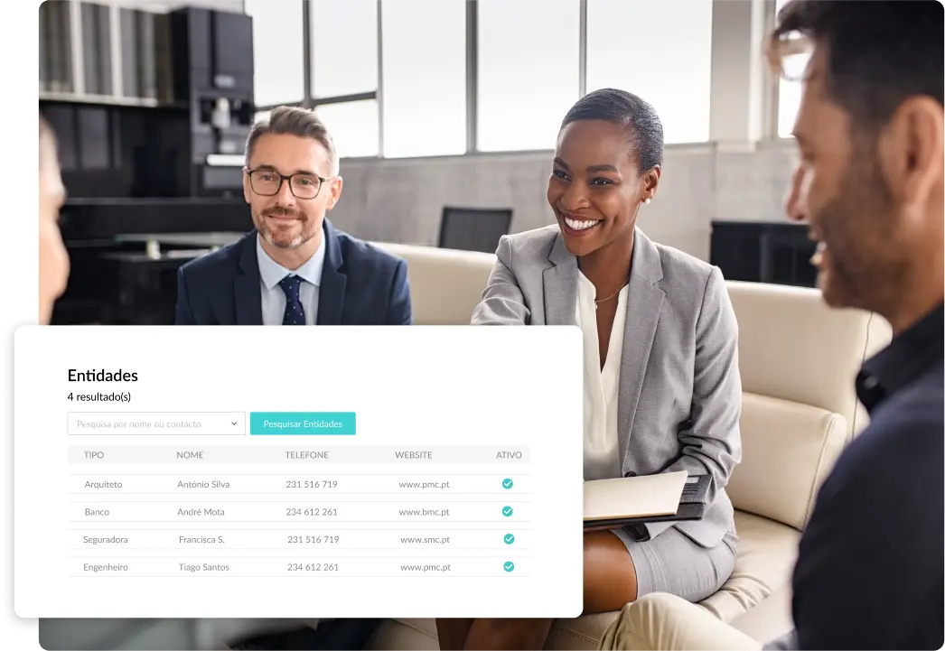 É possível gerir os seus contactos de forma eficiente com o X-IMO CRM? 0