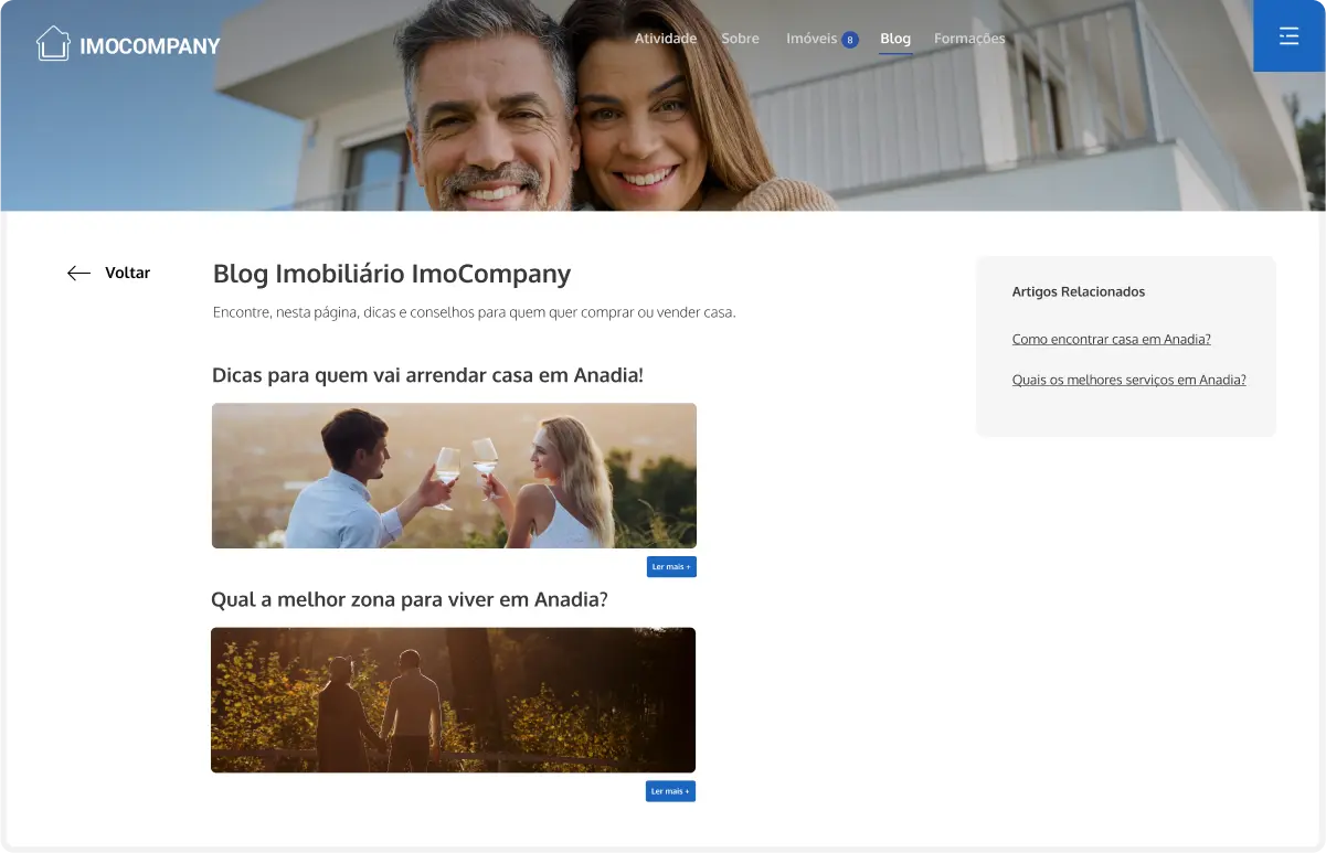 1.	Utilize termos de pesquisa local no seu site imobiliário 0