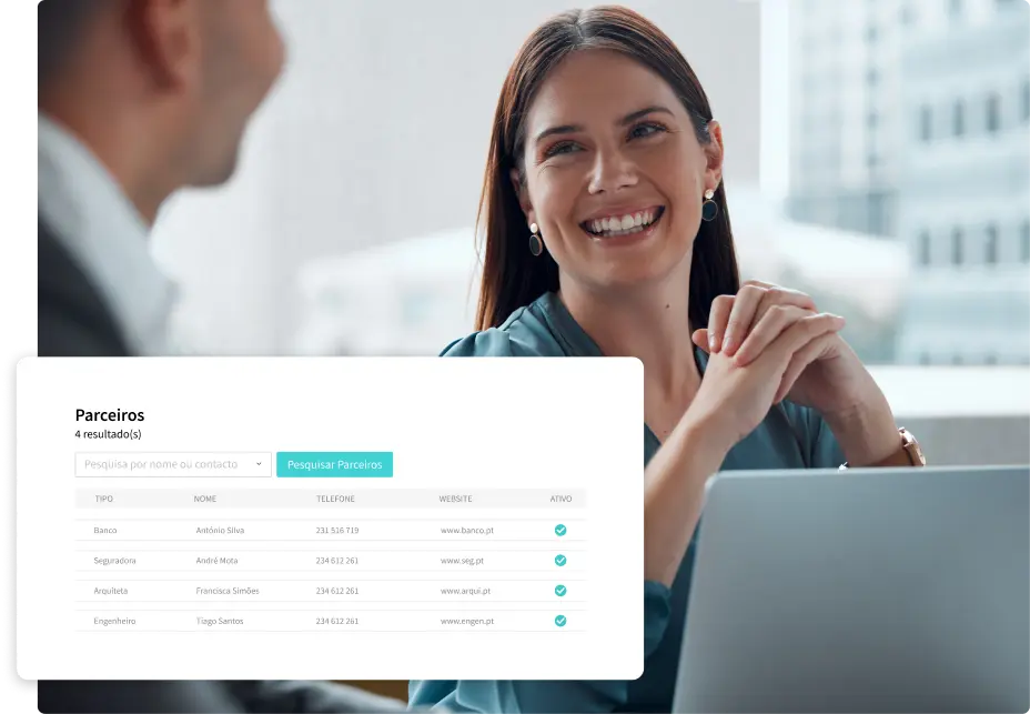 4.	Nutrir relacionamentos e parcerias 0