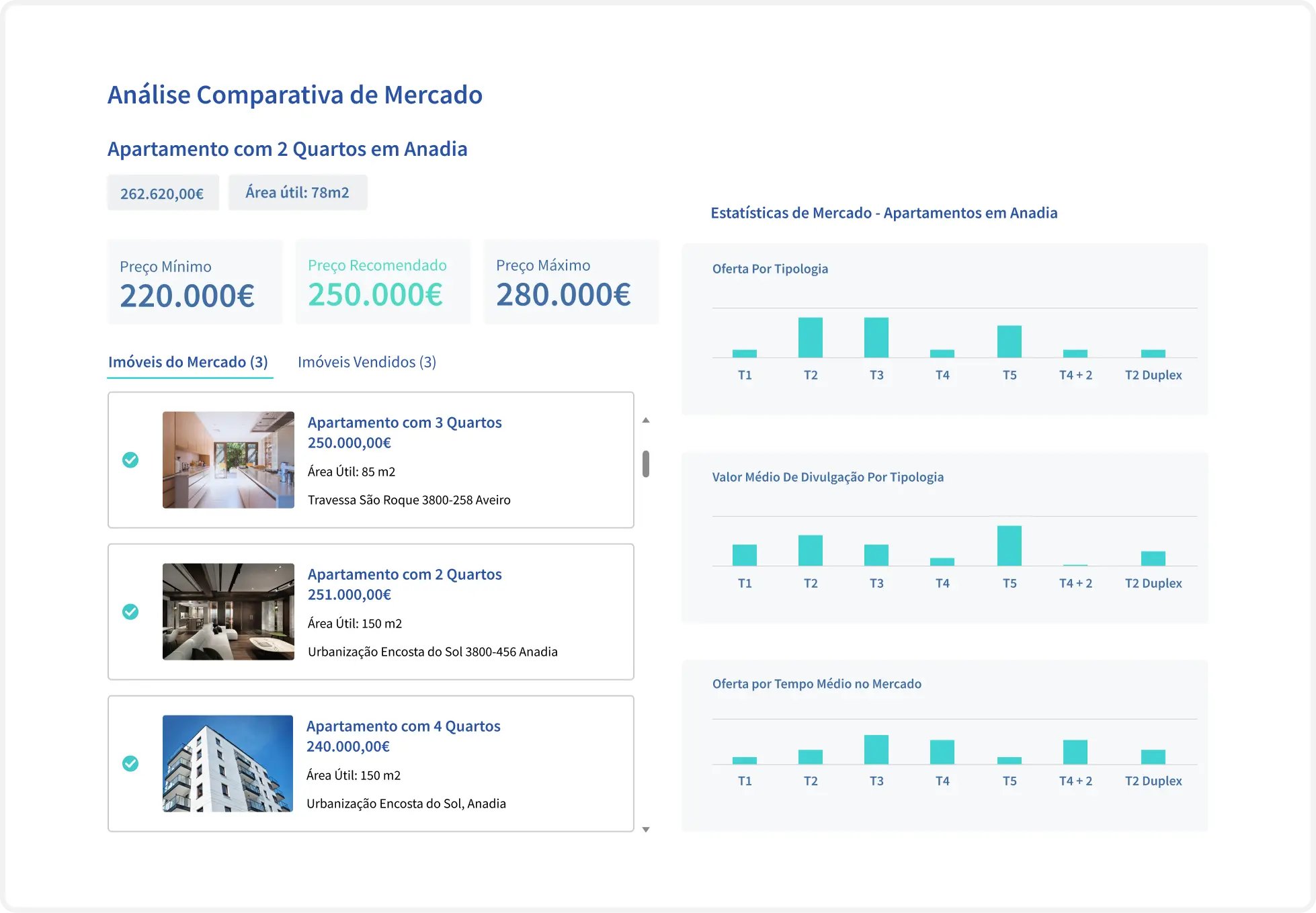 Como fazer uma ACM (Análise Comparativa de Mercado) no X-IMO CRM? 0