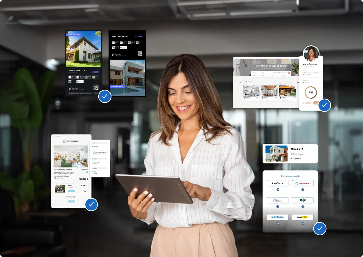 Como o X-IMO CRM vem dar resposta à necessidade de dominar ferramentas de marketing imobiliário e software imobiliário? 0