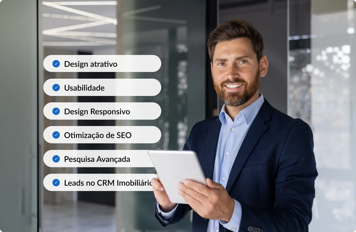 2.	Caraterísticas essenciais de um site imobiliário 0