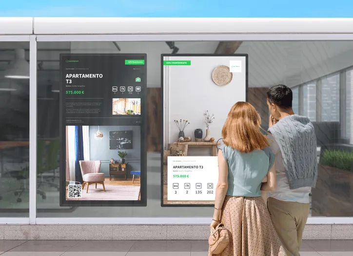 Monitores Alto Brilho e Super Alto Brilho