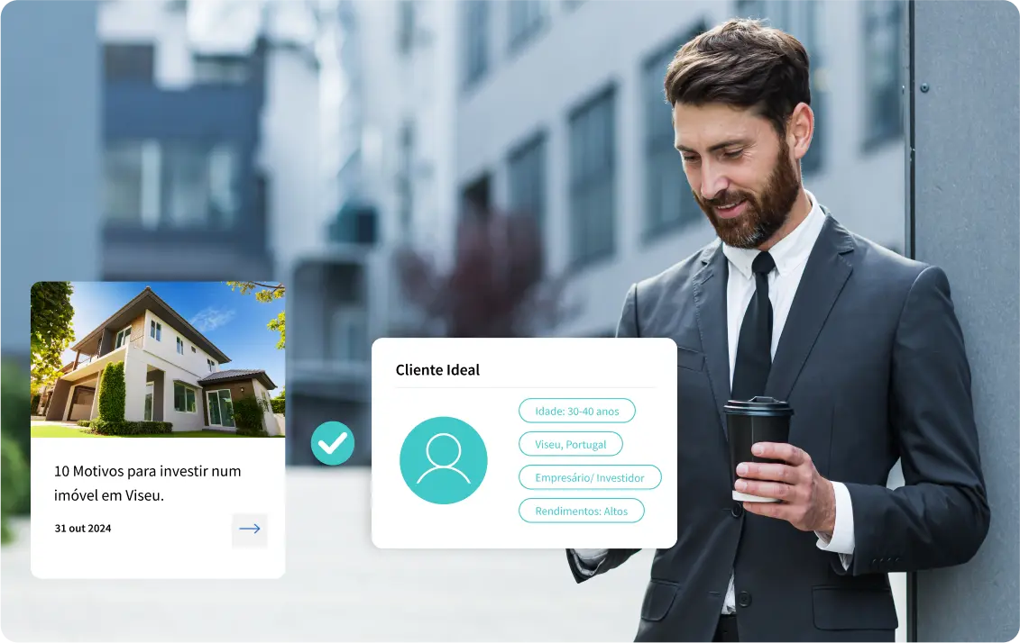 1.	Definir o objetivo do blog imobiliário 0