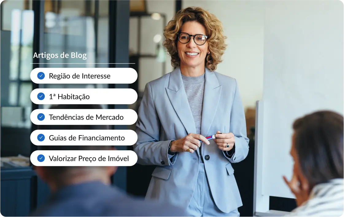 3.	Escolher temas atrativos para os artigos do seu blog imobiliário 0