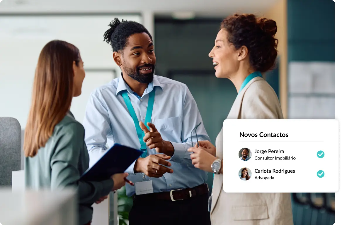 1.	Construa uma boa rede de contactos 0