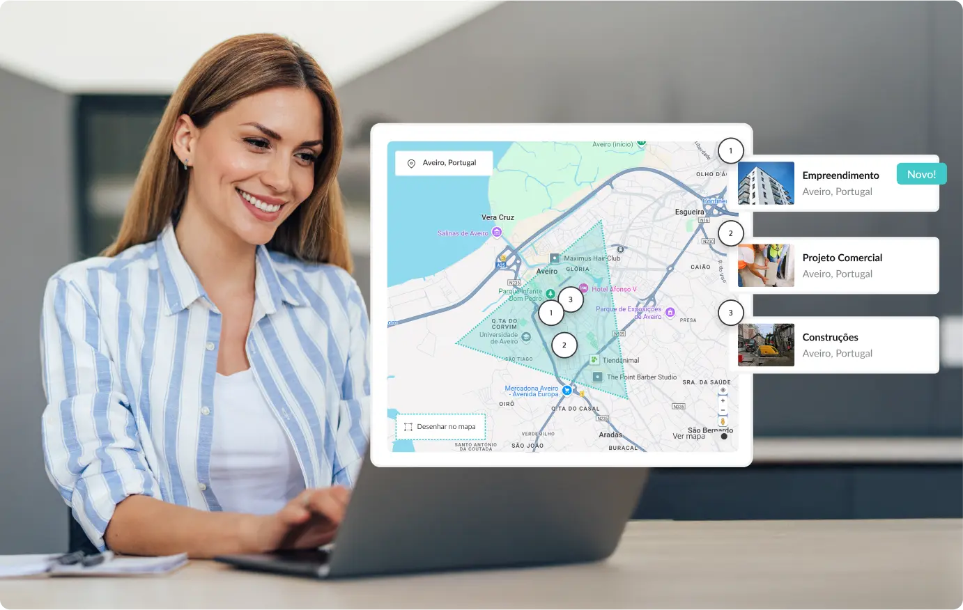 5.	Atualize-se acerca do desenvolvimento da sua zona de atuação 0