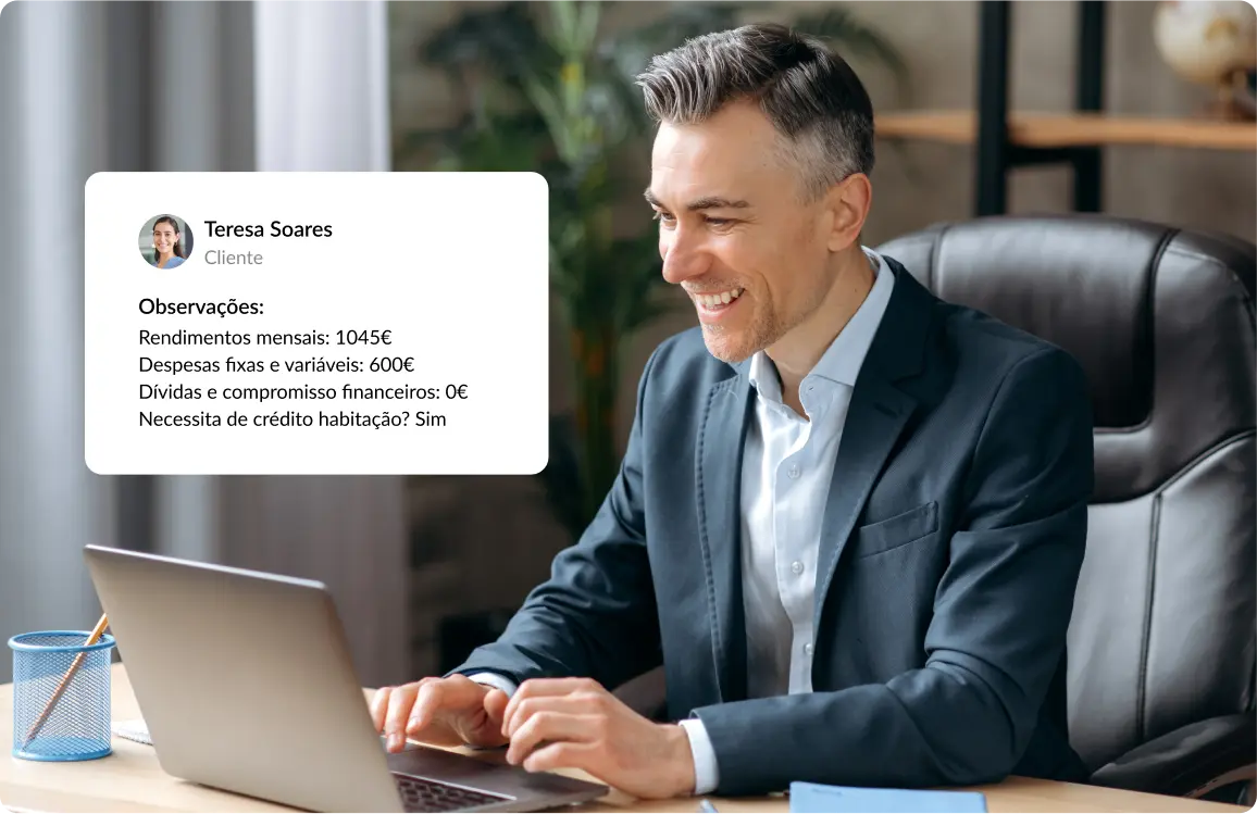3.	Considere os aspetos financeiros do cliente 0