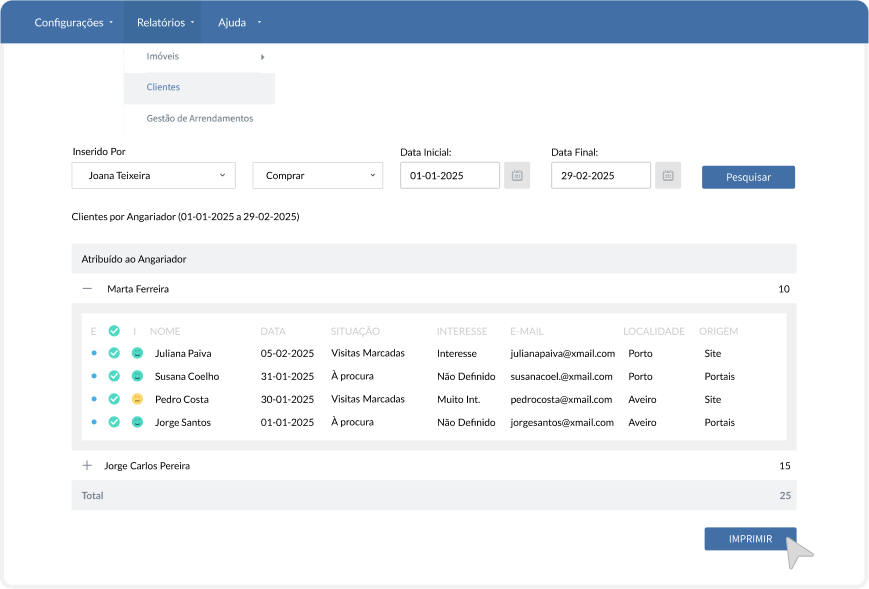 Como utilizar o X-IMO de forma eficiente para tomar decisões estratégicas? 1
