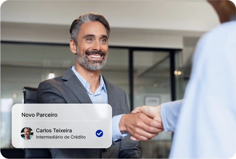 5. Faça parcerias estratégias com entidades do ramo imobiliário 0