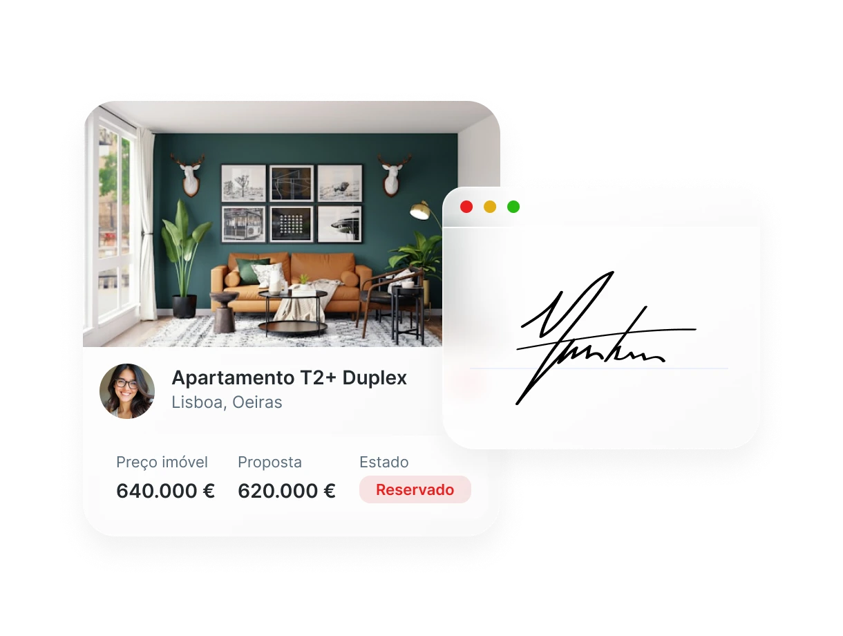 Assinaturas Digitais X-IMO