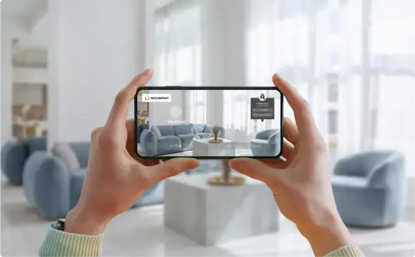 Criação automática de visitas virtuais