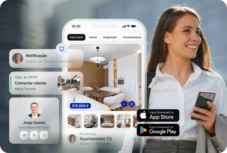 Como utilizar o X-IMO para trabalhar em mobilidade? 0