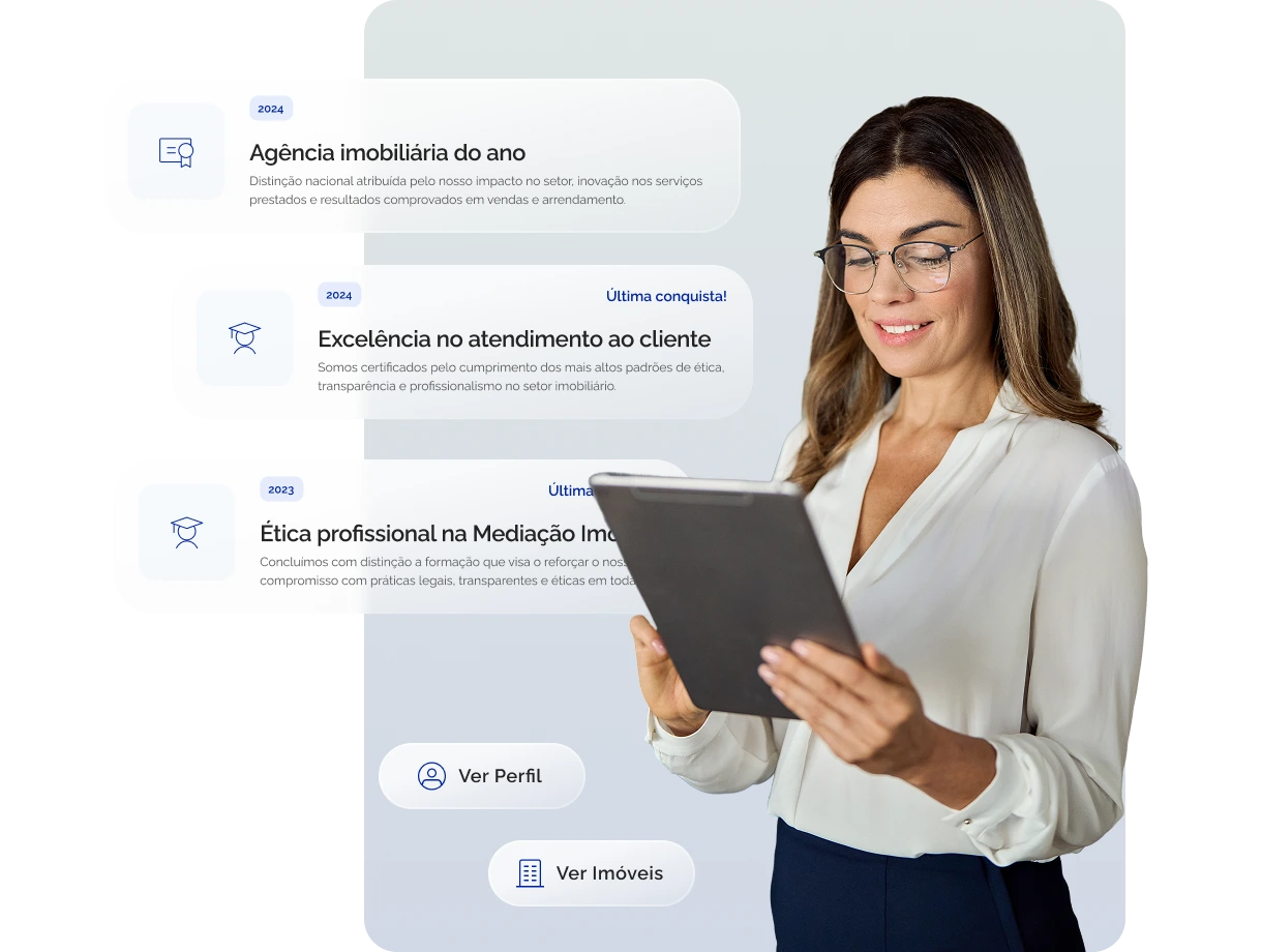 Prémios e Distinções