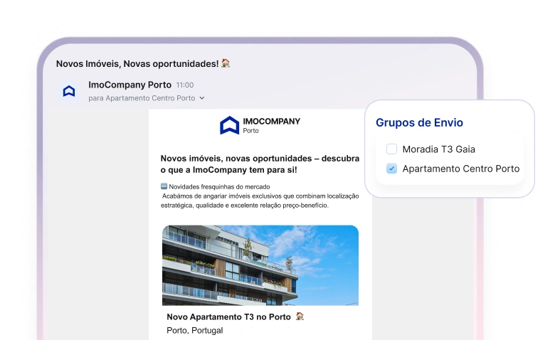 1.	Porque deve investir em e-mail marketing no setor imobiliário? 0