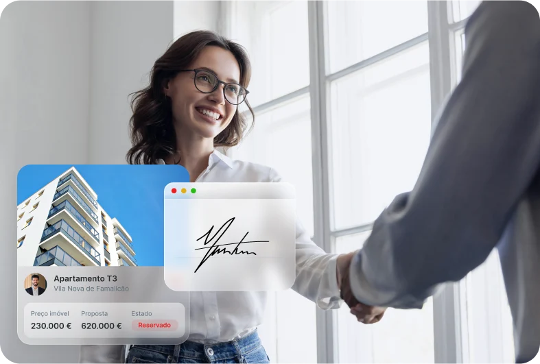 Como acelerar negócios com as assinaturas digitais do X-IMO? 0