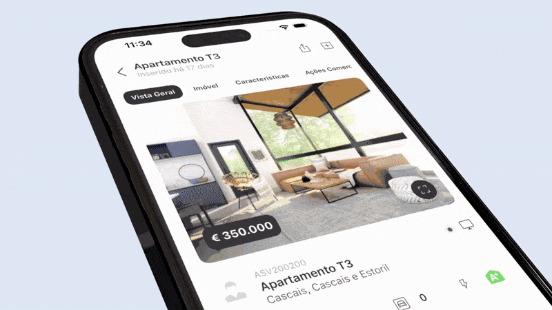 Como a APP móvel X-IMO vem facilitar o trabalho do consultor imobiliário no terreno? 0