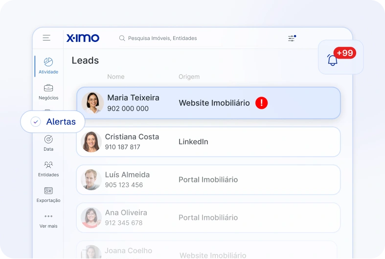 Como fazer o acompanhamento de leads de forma eficiente com o X-IMO? 0