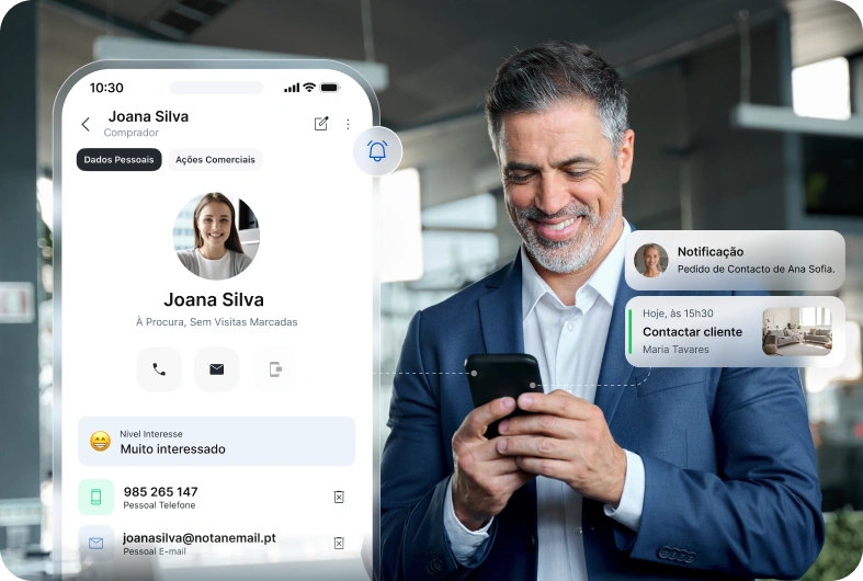 Como usar a app móvel X-IMO para trabalhar em mobilidade? 0