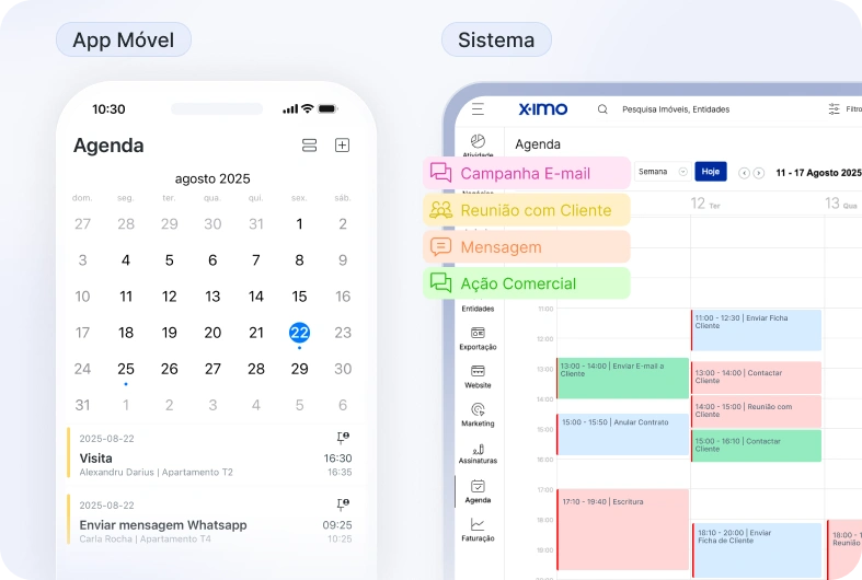 Como manter a organização das suas tarefas com o X-IMO? 0