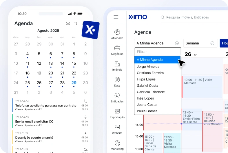 Como a APP móvel do X-IMO vem ajudá-lo a ser mais eficiente diariamente? 0