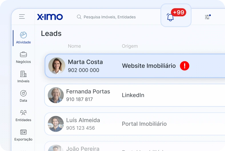 Como receber leads de forma automatizada no X-IMO? 0