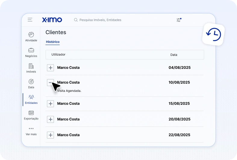 Com o X-IMO: Importação direta de contas de e-mail e respetivo histórico 0