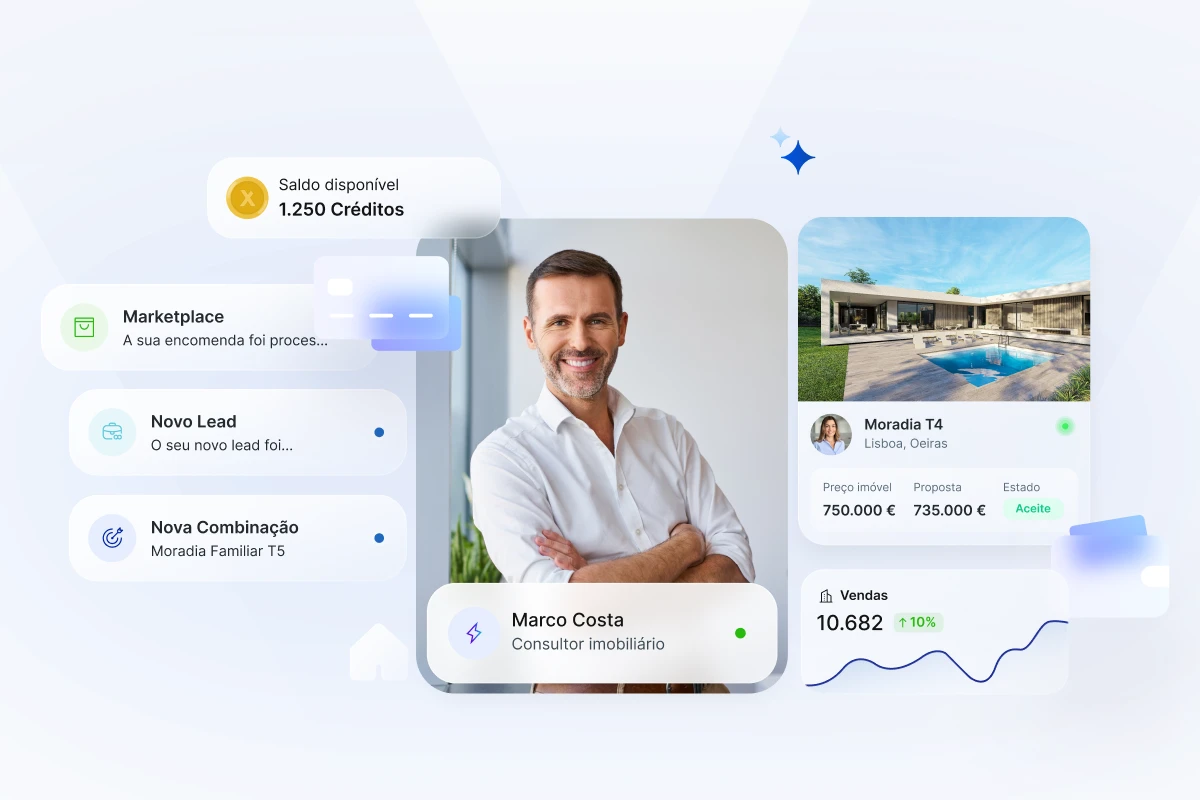 Novo X-IMO permite a transformação digital das empresas de mediação imobiliária