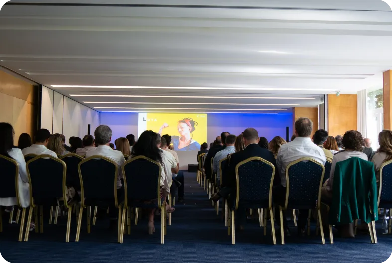 Um encontro de partilha e visão 0