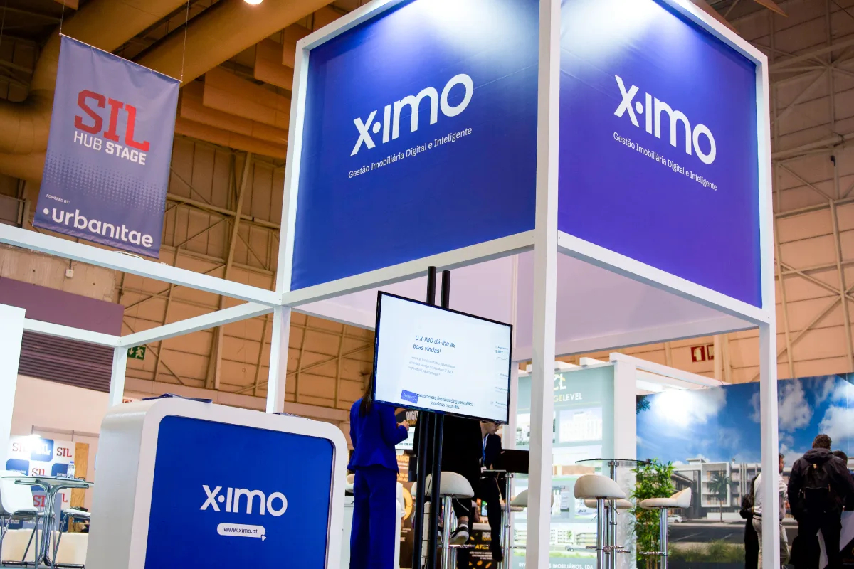 X-IMO no SIL 2025: Tecnologia que transforma o imobiliário