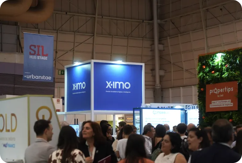 X-IMO no SIL 2025: Tecnologia que transforma o imobiliário 0