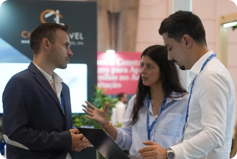 X-IMO no SIL 2025: Tecnologia que transforma o imobiliário 3