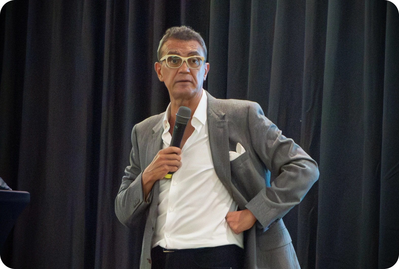 Um encontro de partilha e inspiração 0