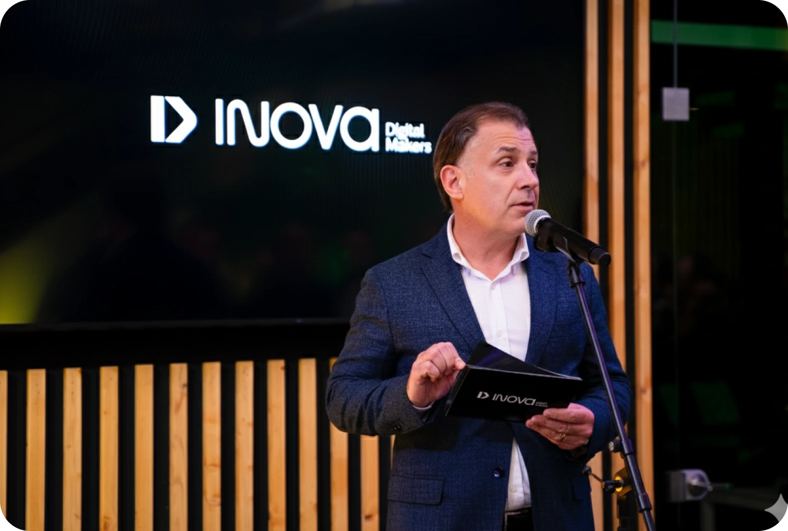 Inauguração oficial das novas instalações da InovaDigital 0