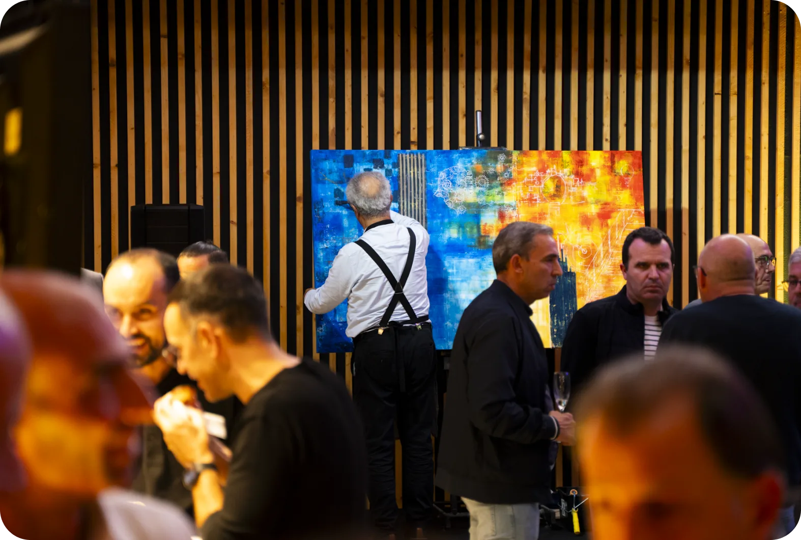 Inauguração oficial das novas instalações da InovaDigital 5