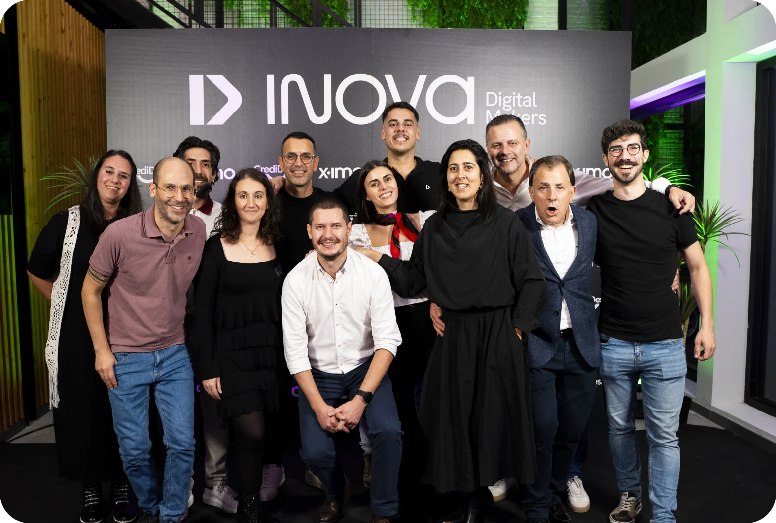 Inauguração oficial das novas instalações da InovaDigital 6