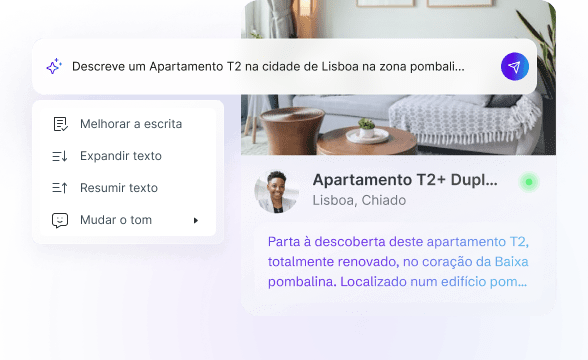 Tarefas automatizadas com Inteligência Artificial
