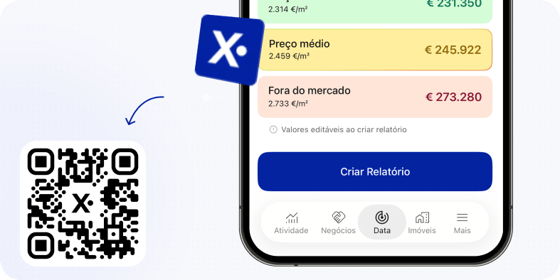 A APP X-IMO: mobilidade com total sincronização 0