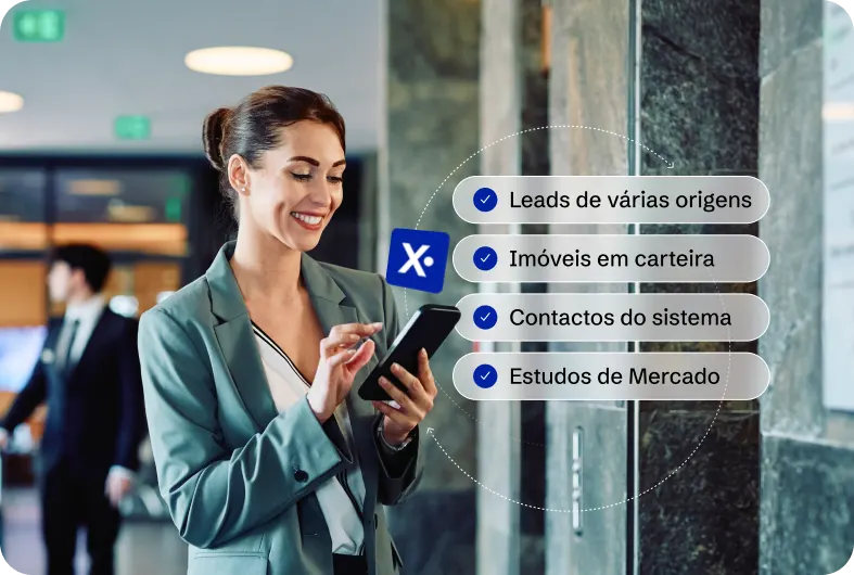 A mobilidade com o X-IMO 0