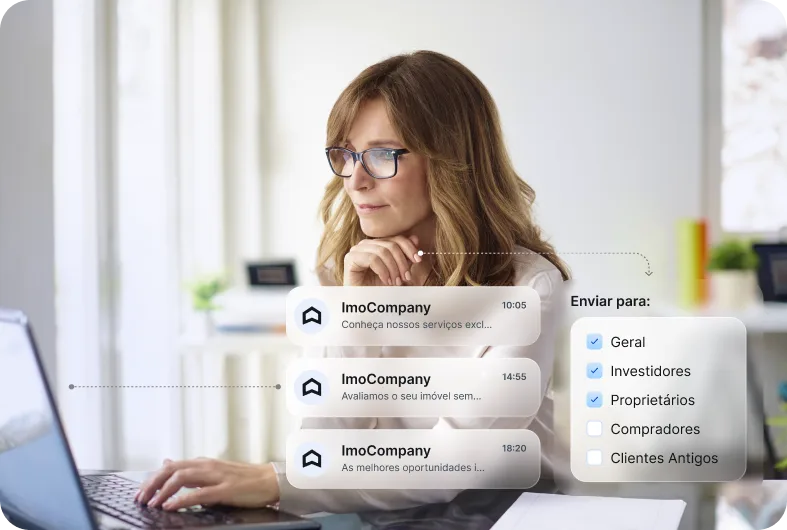 3.	Segmentação: comunicar para quem realmente interessa 0