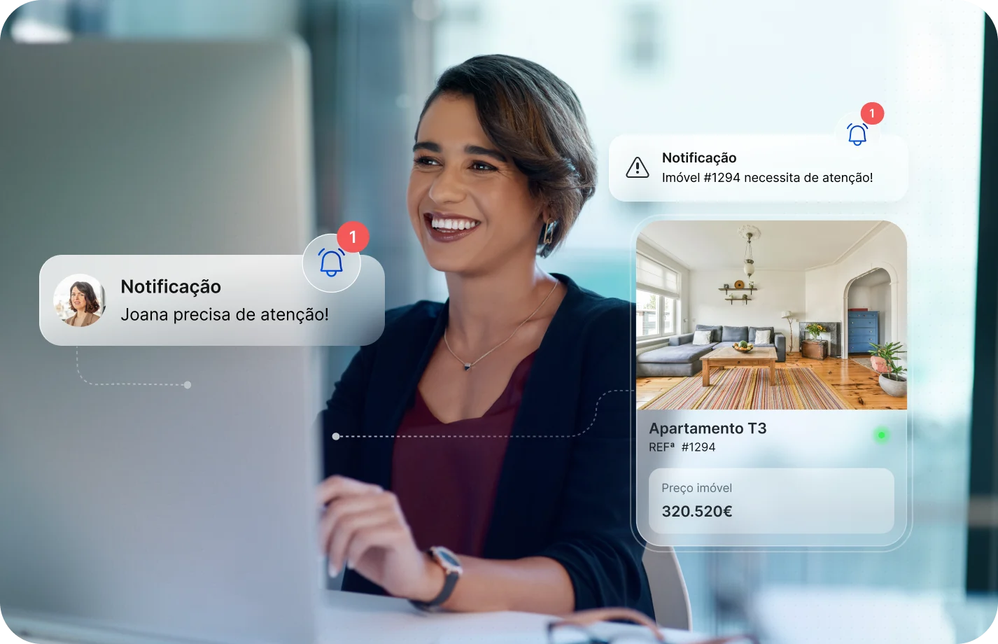 3. O que significa escalar com método no imobiliário 1